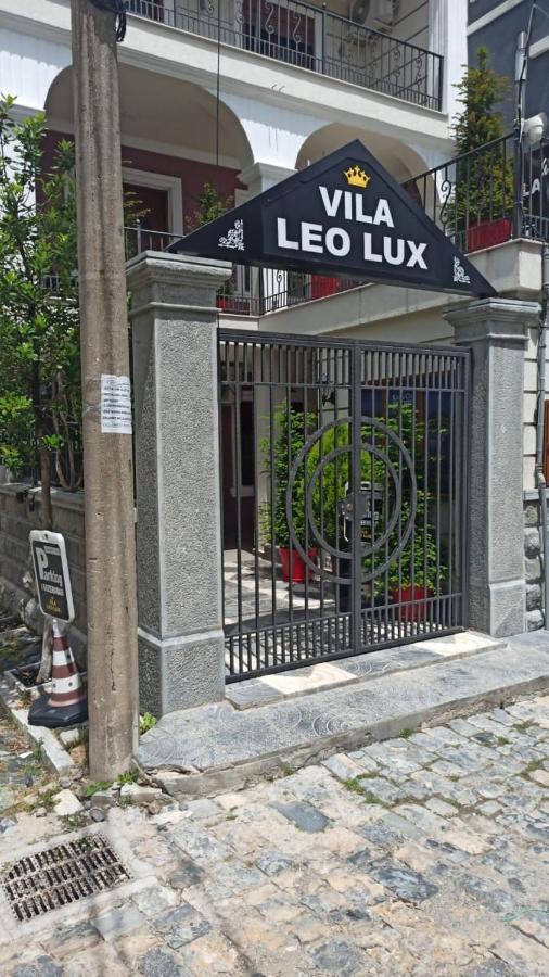 Vila Leo Lux Korce Exterior foto