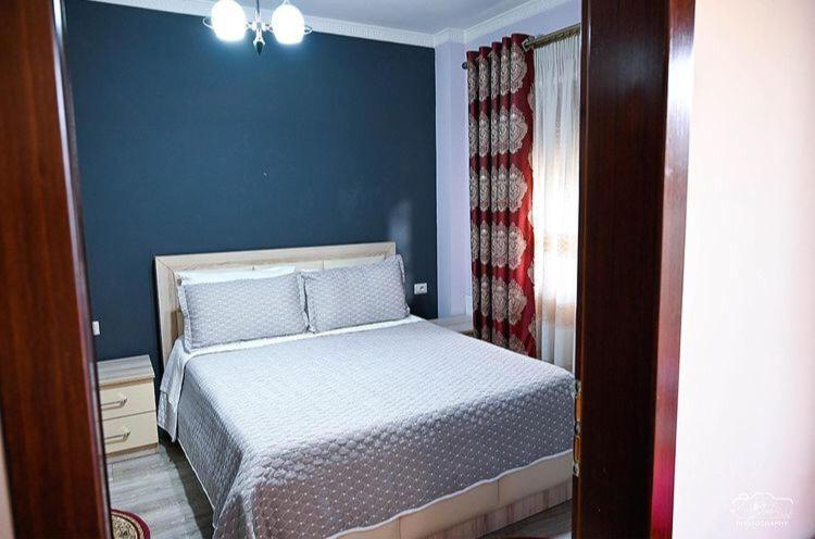 Vila Leo Lux Korce Exterior foto
